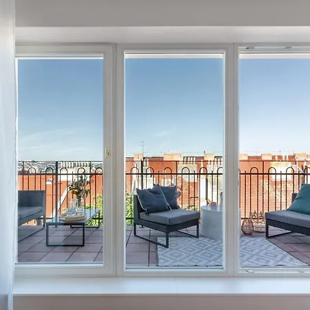 Turnkey I Letna Park Apartamento *