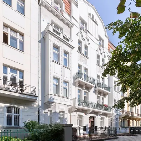 Apartment Turnkey I Letna Park Prague