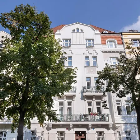 Turnkey I Letna Park Praga