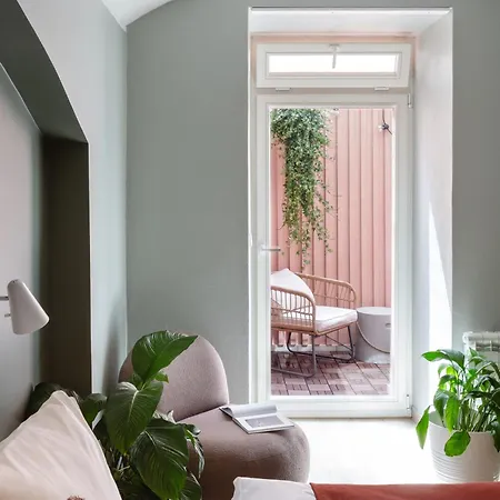 Turnkey I Letna Park Praga