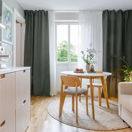 Apartment Turnkey I Letna Park *