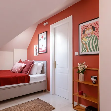 Apartment Turnkey I Letna Park