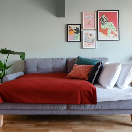 Apartment Turnkey I Letna Park *