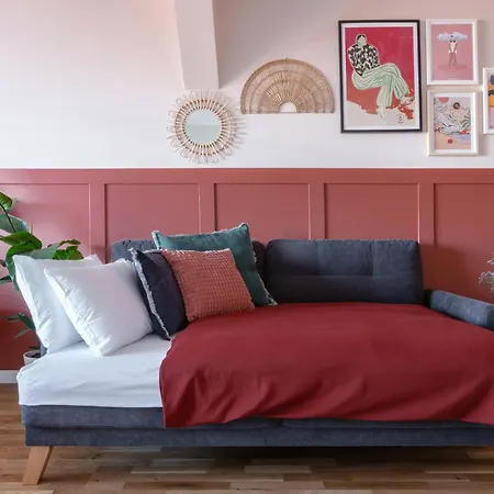 Apartamento Turnkey I Letna Park Praga