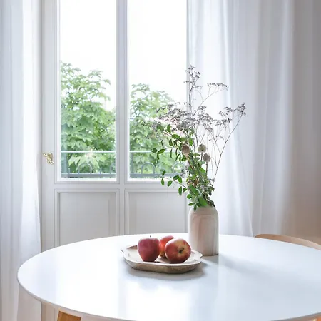 Turnkey I Letna Park Apartment *