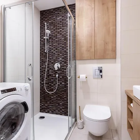 Turnkey I Letna Park Apartment Prague