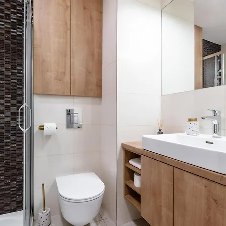 Apartment Turnkey I Letna Park Prague