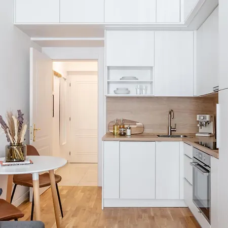 Apartment Turnkey I Letna Park Prague