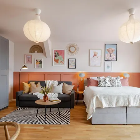 Turnkey I Letna Park Prague