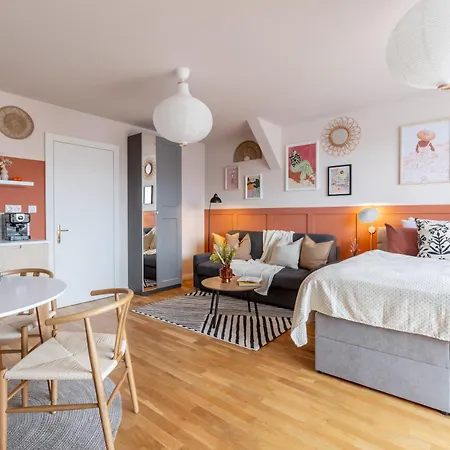 Apartment Turnkey I Letna Park