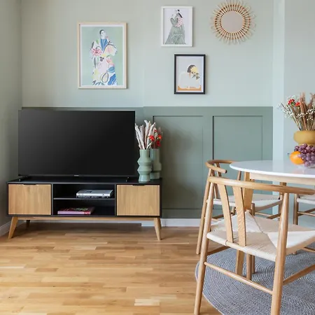 Apartment Turnkey I Letna Park *