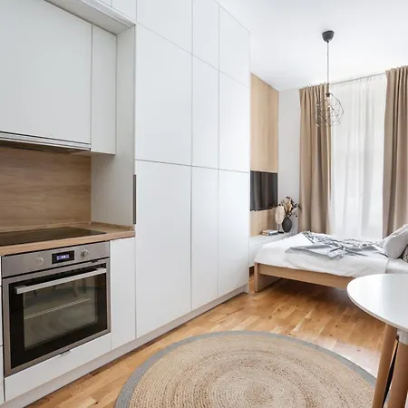 Turnkey I Letna Park Prague