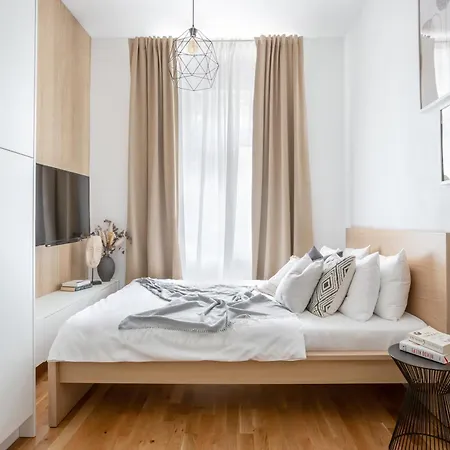 Apartment Turnkey I Letna Park *