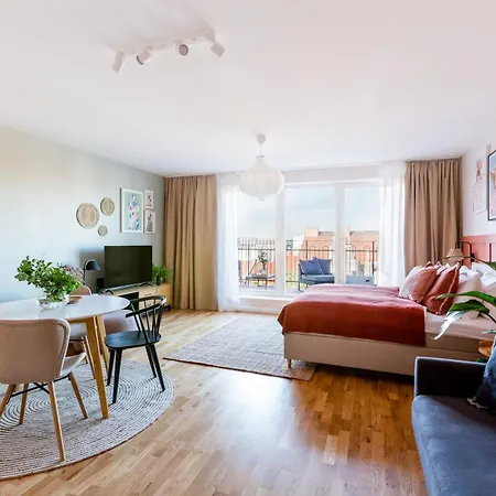 Turnkey I Letna Park Daire Prag